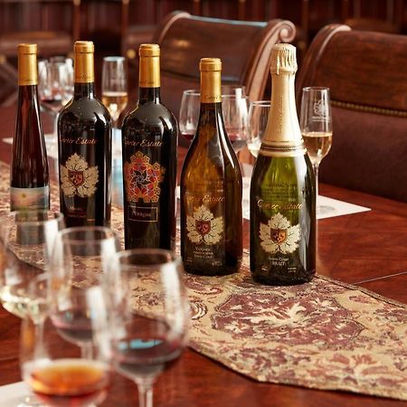 Carter Estate Winery And Resort Темекула Экстерьер фото