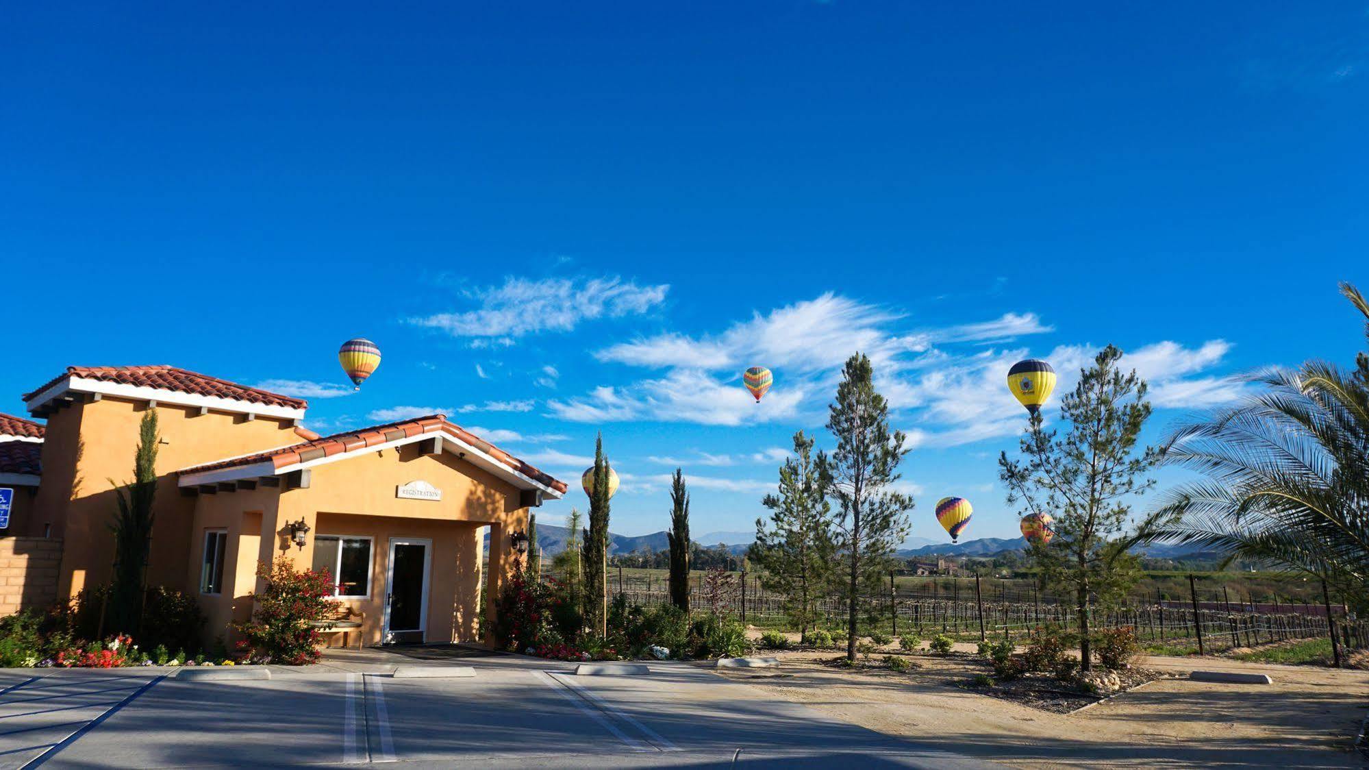 Carter Estate Winery And Resort Темекула Экстерьер фото
