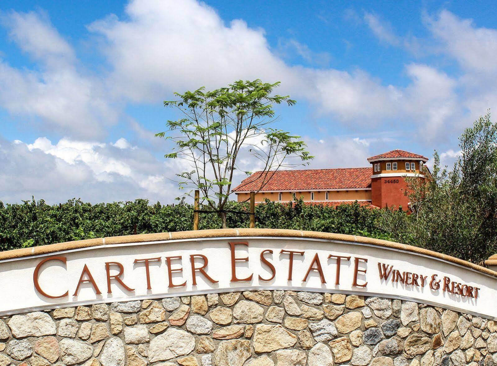 Carter Estate Winery And Resort Темекула Экстерьер фото