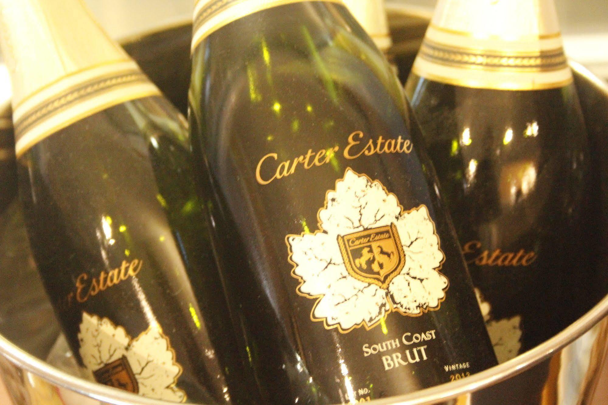 Carter Estate Winery And Resort Темекула Экстерьер фото