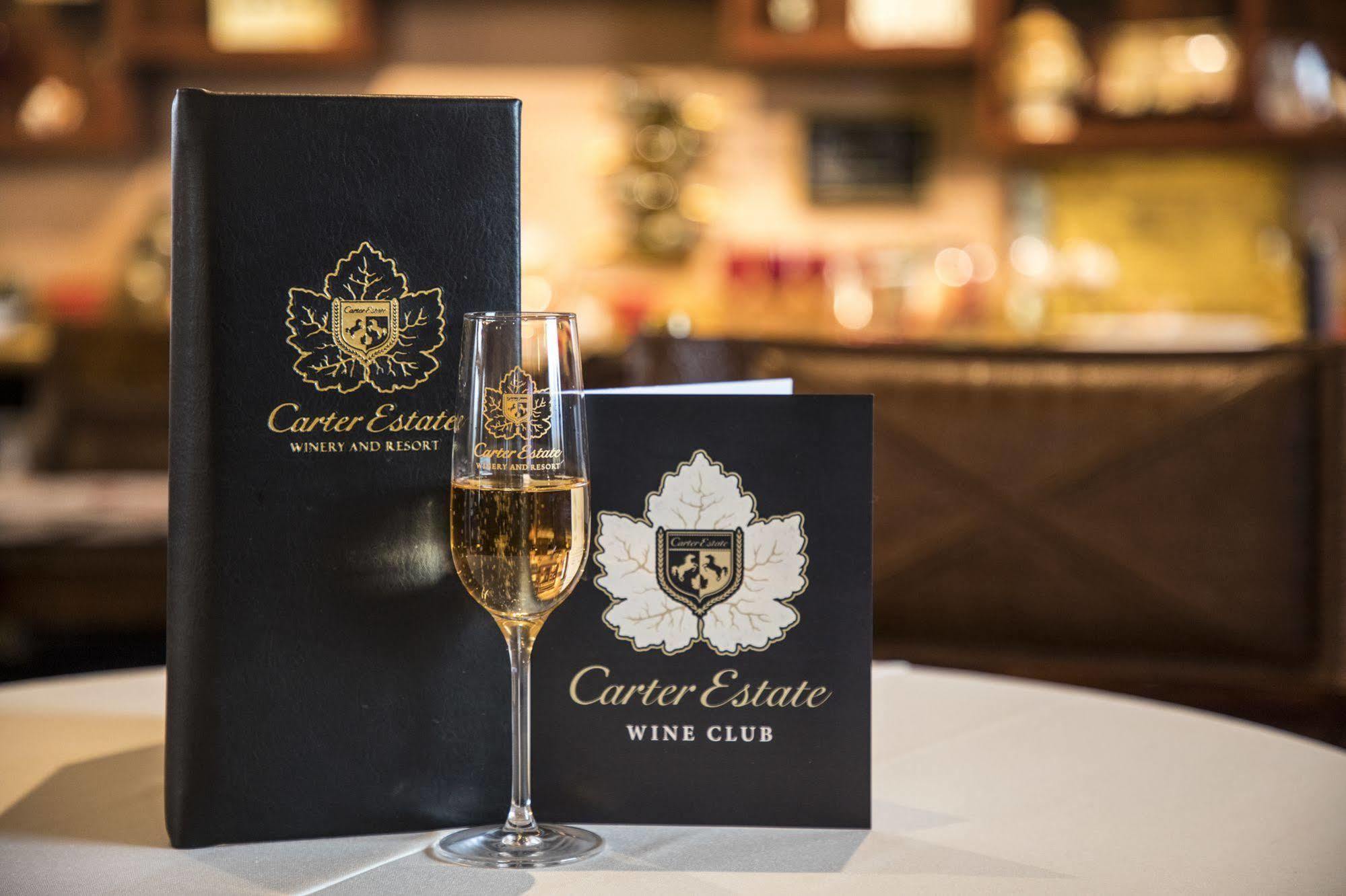 Carter Estate Winery And Resort Темекула Экстерьер фото