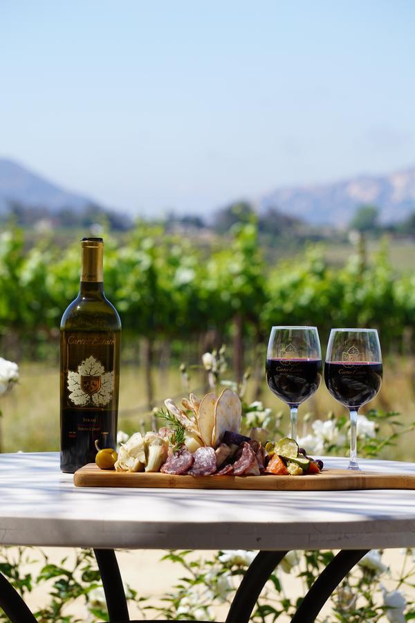 Carter Estate Winery And Resort Темекула Экстерьер фото