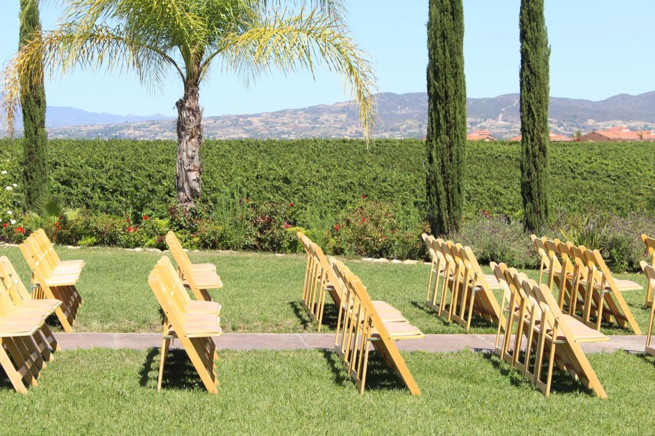 Carter Estate Winery And Resort Темекула Экстерьер фото