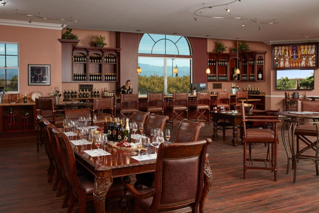 Carter Estate Winery And Resort Темекула Экстерьер фото